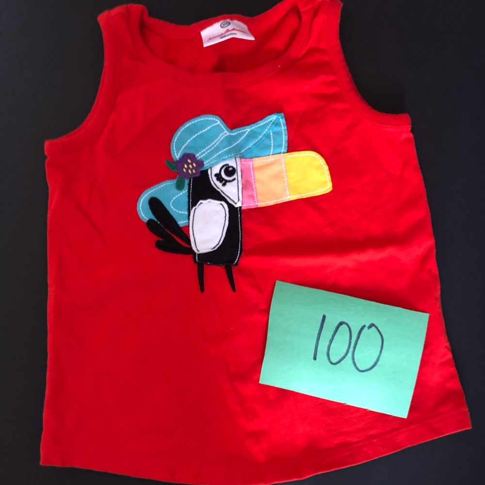 Hannah Andersson tank